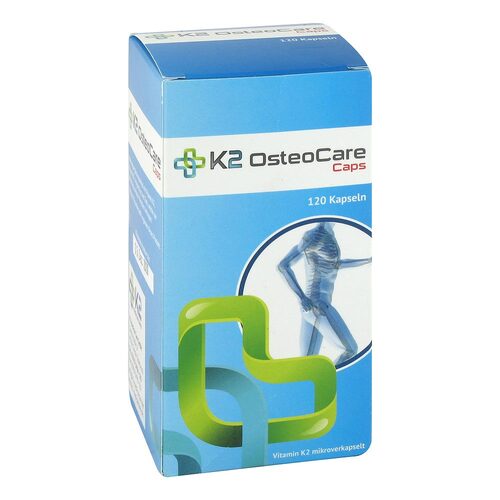 K2 Osteocare Caps - 1