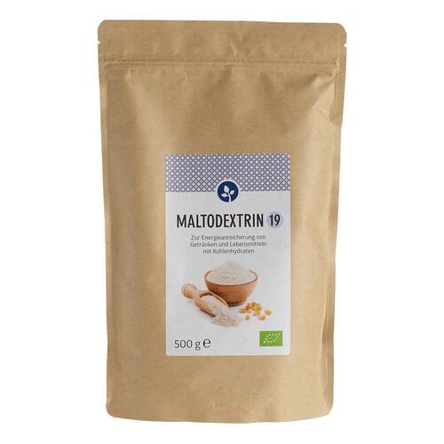 Maltodextrin 19 Bio Pulver - 1