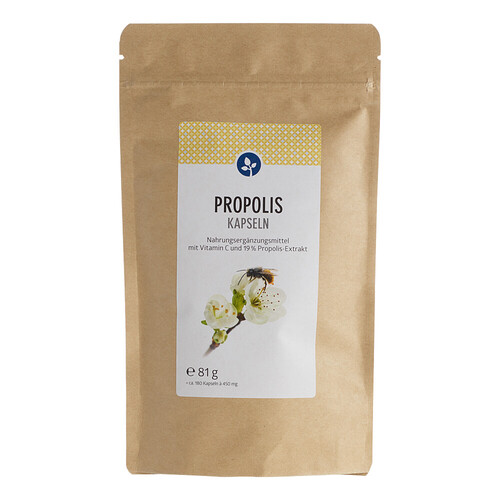 Propolis Kapseln 450 mg - 1