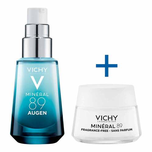 Vichy Mineral 89 Augen - 1