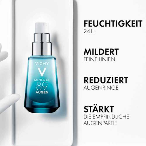 Vichy Mineral 89 Augen - 6