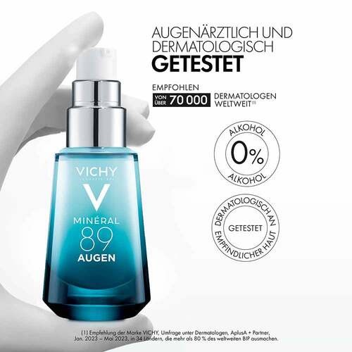 Vichy Mineral 89 Augen - 7