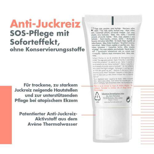 Avene Xeracalm A.D beruhigendes Konzentrat Anti-Juckreiz - 3