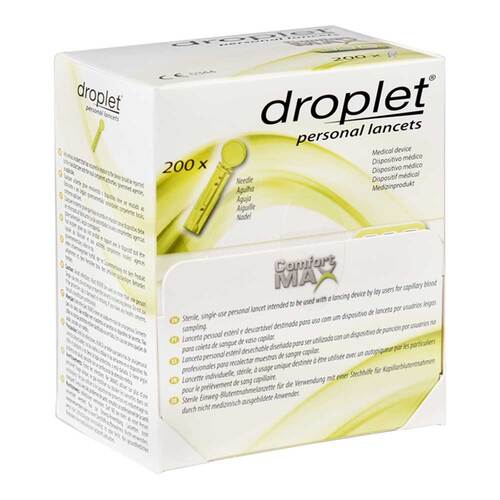 Lanzetten Classic 33 G - 1