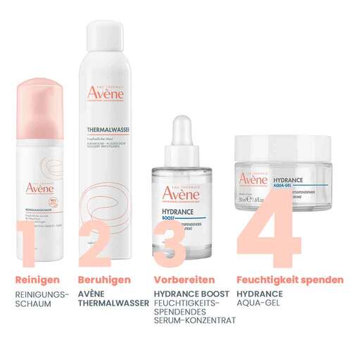 Avene Hydrance Aqua-Gel  - 7
