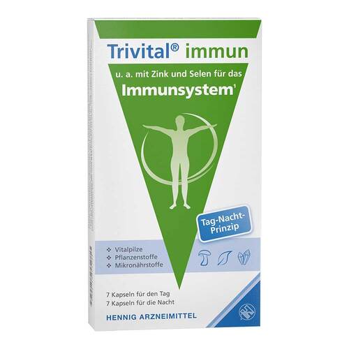 Trivital immun Kapseln - 1