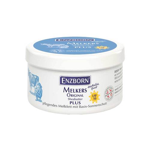Melkers Original Premium mit Sheabutter Enzborn - 1