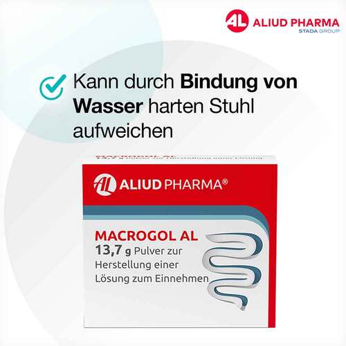 MACROGOL AL Pulver zur Herstellung einer L&ouml;sung - 3