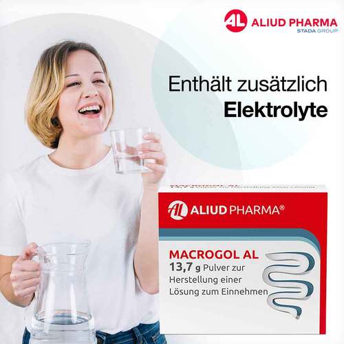 MACROGOL AL Pulver zur Herstellung einer L&ouml;sung - 4