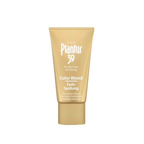 Plantur 39 Color Blond Farb-Sp&uuml;lung - 1
