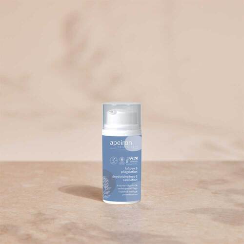 Apeiron Fussdeo Pflege-Lotion  - 2