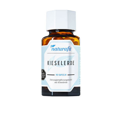 Naturafit Kieselerde Kapseln - 1