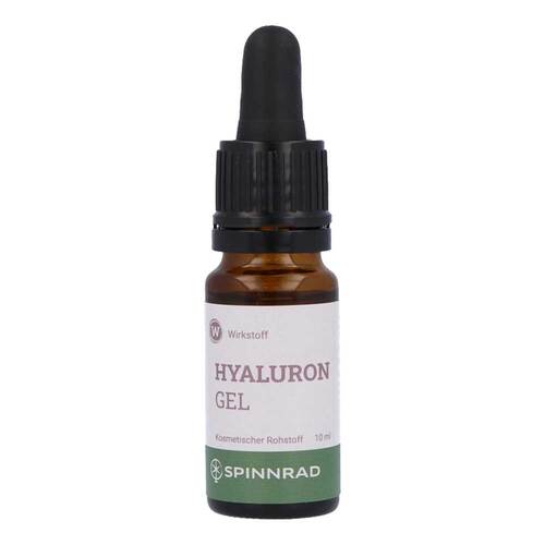 Hyaluron Gel kosmetischer Rohstoff - 1