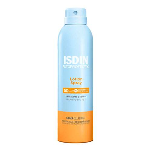 ISDIN Fotoprotector Lotion Spray SPF 50 - 1