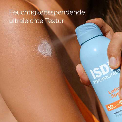 ISDIN Fotoprotector Lotion Spray SPF 50 - 3