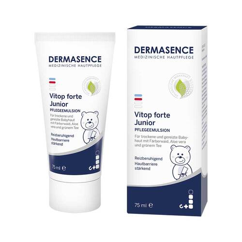 Dermasence Vitop forte Junior Creme - 1