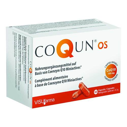 Coqun OS Kapseln - 1