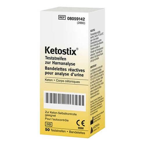 Ketostix Teststreifen - 1