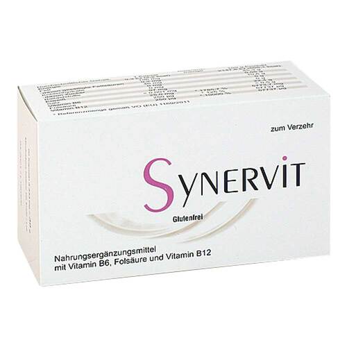 Synervit Kapseln - 1