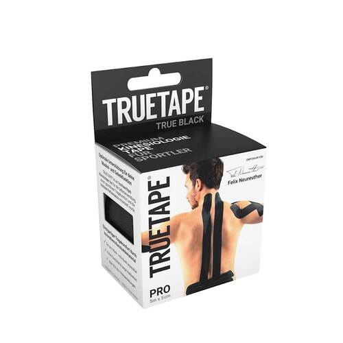 Truetape Athlete Edition Pro schwarz - 1