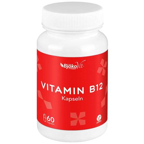 Vitamin B12 Vegi-Kapseln - 2