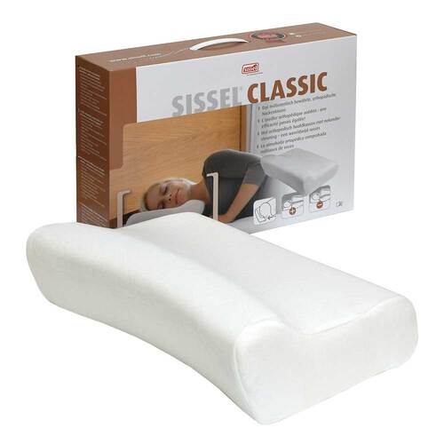 Sissel Nackenkissen Classic 14x33x47 cm Gr&ouml;&szlig;e L - 1