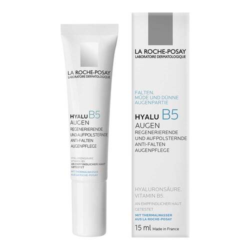 Roche-Posay Hyalu B5 Augen Creme - 1