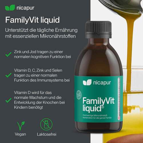 Nicapur Familyvit liquid - 3