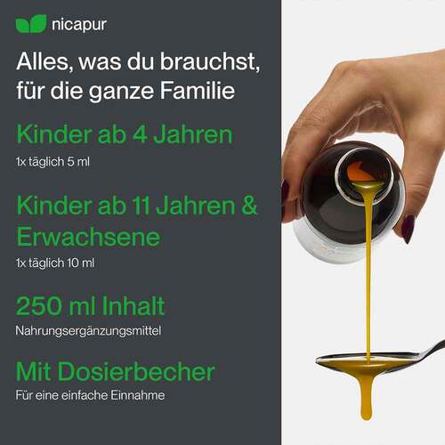 Nicapur Familyvit liquid - 4