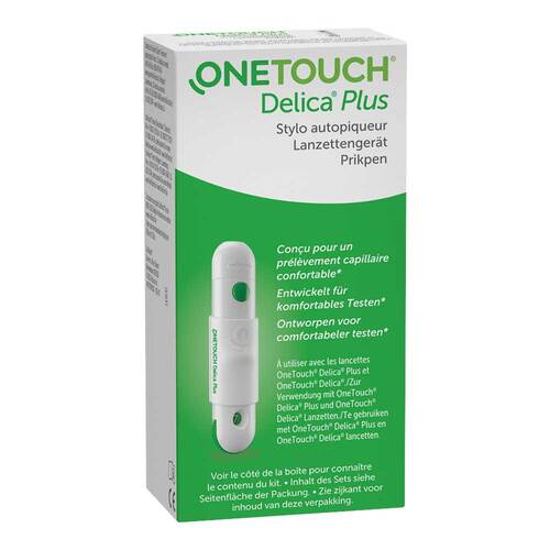 One Touch Delica Plus Lanzettenger&auml;t - 1