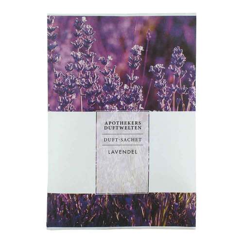 Duft-Sachet Lavendel - 1