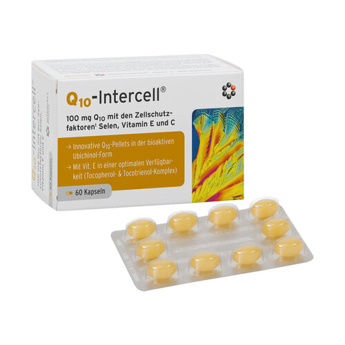 Q10-Intercell Kapseln - 1