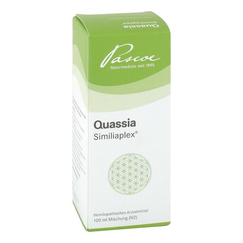 Quassia Similiaplex Mischung - 1