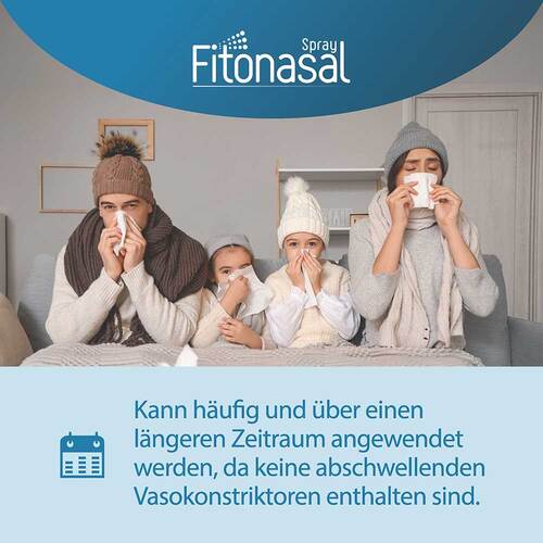 Fitonasal Kinder Nasenspray - 2