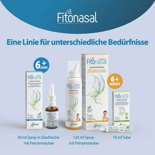 Fitonasal Kinder Nasenspray - 3