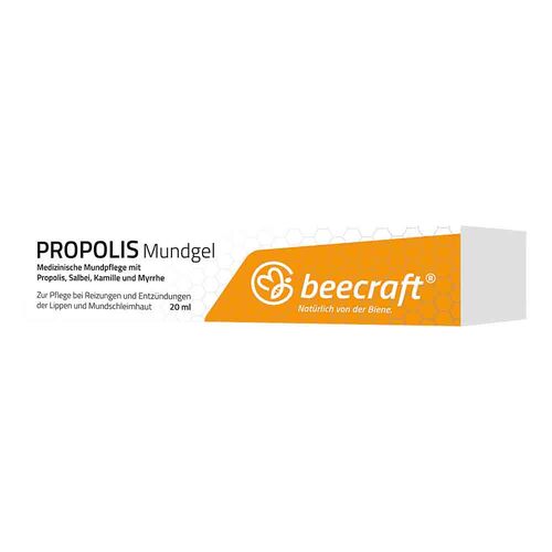 Beecraft Propolis Mundgel - 1