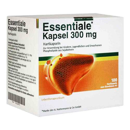 Essentiale Kapseln 300 mg - 1