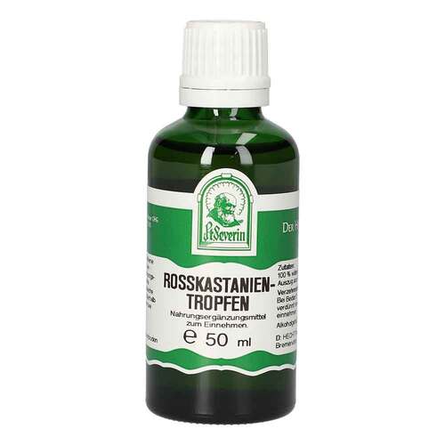 Rosskastanientropfen - 1