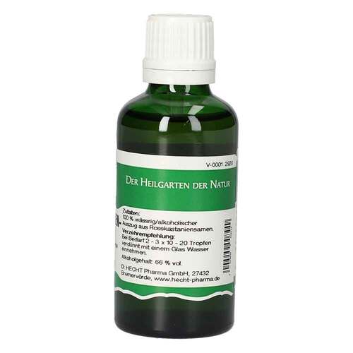 Rosskastanientropfen - 2