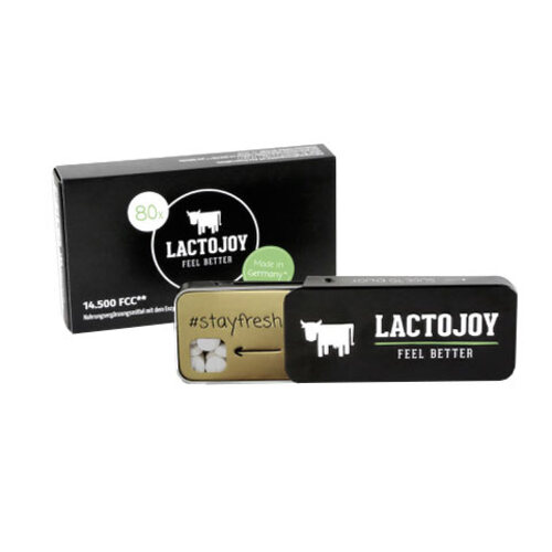 Lactojoy 14.500 FCC Tabletten - 1