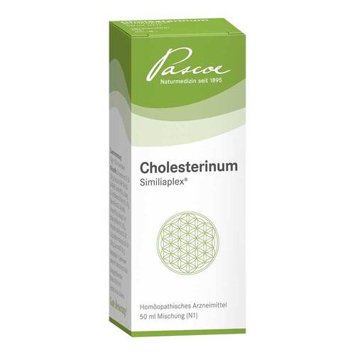 Cholesterinum Similiaplex Mischung - 1