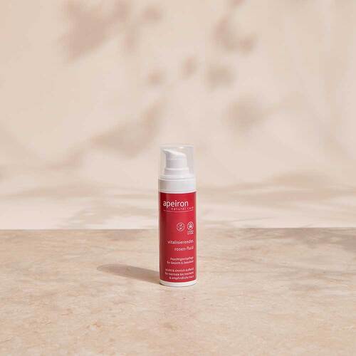 Apeiron Rosen-Fluid vitalisierend  - 2