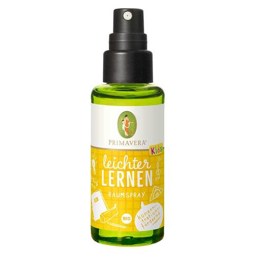Leichter lernen Raumspray Bio - 1