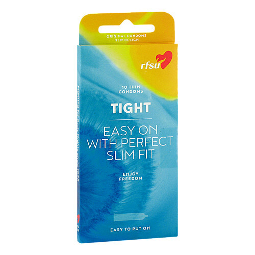 Tight Easy On Rfsu Condome - 1