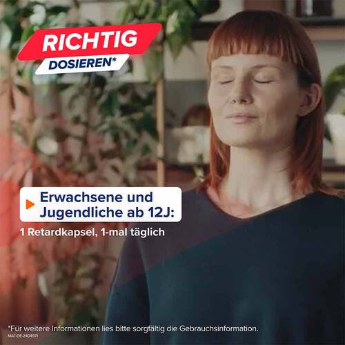 Mucosolvan 1x t&auml;glich Retardkapseln - 8