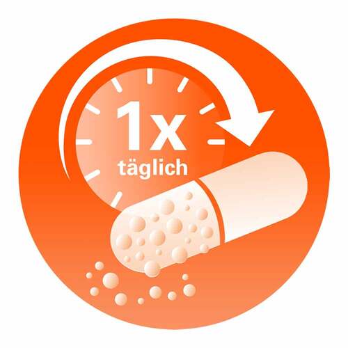 MUCOSOLVAN® 1x t&auml;glich Retardkapseln Schleiml&ouml;ser - 6