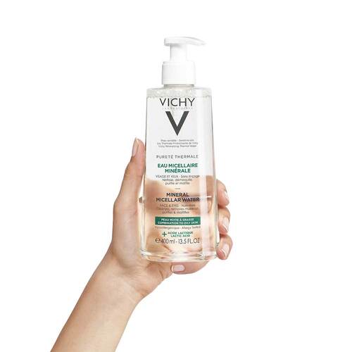 Vichy Purete Thermale Mineral Mizellen-Fluid Misch - 4