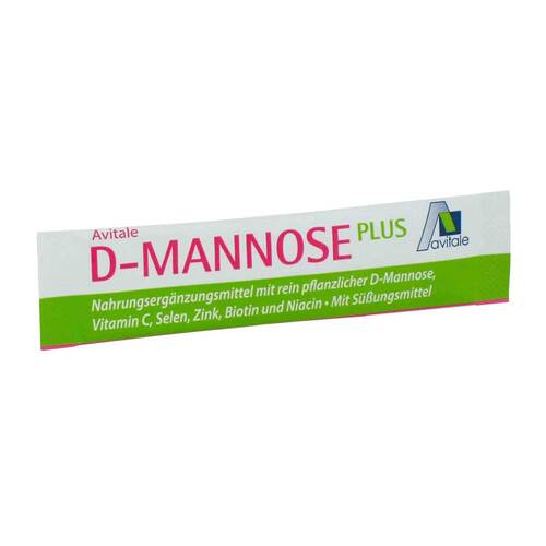 D-Mannose Plus 2000 mg Sticks - 2