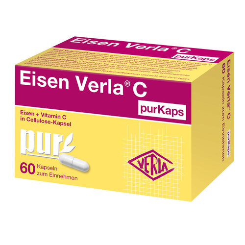 Eisen Verla C Purkaps - 1