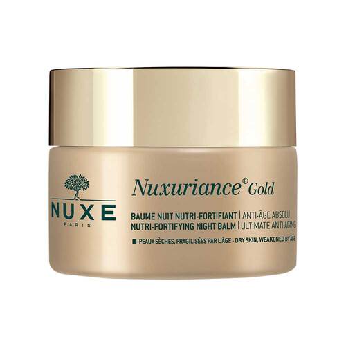 Nuxe Nuxuriance Gold Balsam f&uuml;r die Nacht - 1